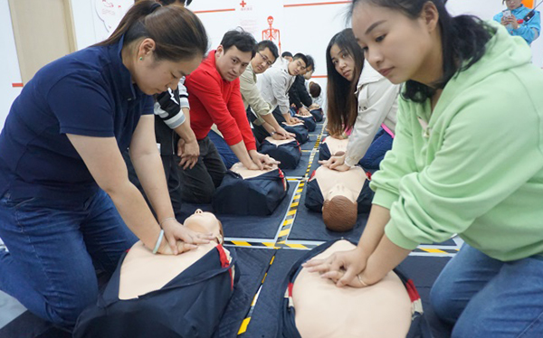 醫療急救培訓專題